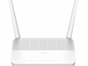 Cudy AC1200 Dual Band Gigabit Wireless GPON Router – White