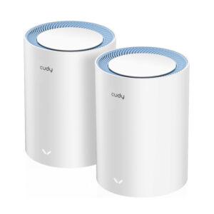 Routers & mesh