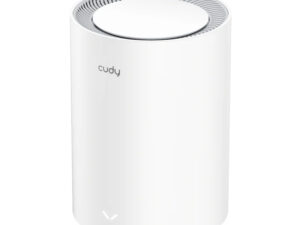 Cudy AX3000 Wi-Fi 6 Mesh Kit 1 Pack - White