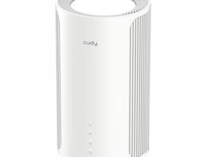 Cudy BE6500 2.5G Mesh Wi-Fi 7 Router – 1 Pack