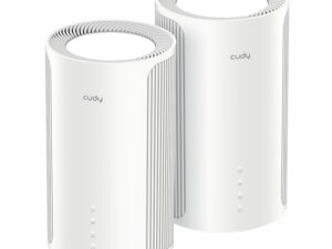 Cudy BE6500 2.5G Mesh Wi-Fi 7 System – 2 Pack