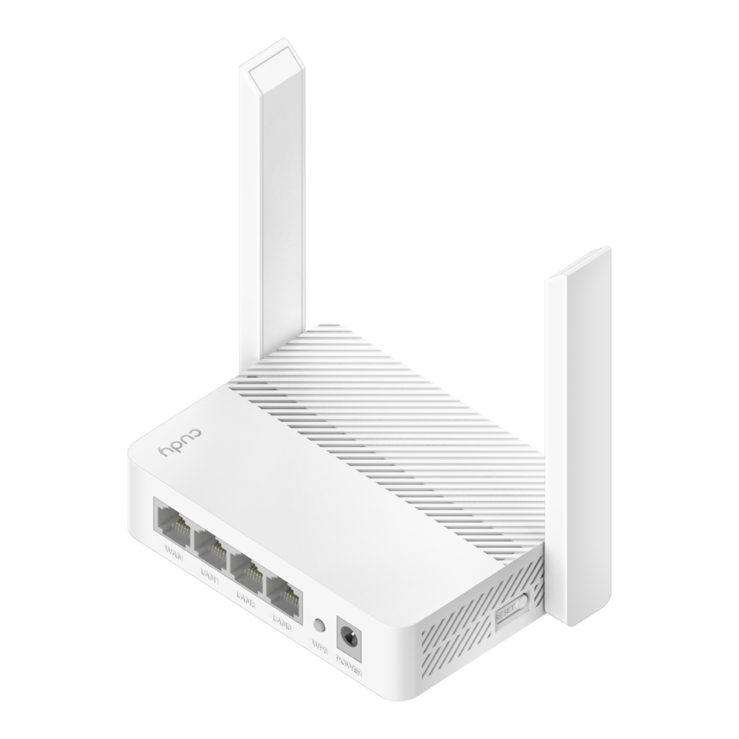 Cudy N300 2.4GHz Wi-Fi Router - Image 2