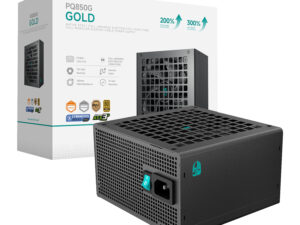 DeepCool PQ850G Series 850W 80 PLUS Gold Modular Power Supply