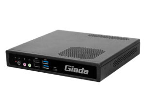 Giada BQ612 with H610 Barebone W/O CPU RAM and SSD
