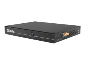 Giada D614-U1 Intel Core 3 Processor 100U Raptor Lake Book-size Signage Player