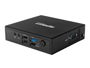 Giada DN83 Rockchip RK3528A LPDDR4 Fanless Arm Player