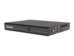 Giada F108D Intel N100 1xDDR4 3200 Mhz 2xHDMI