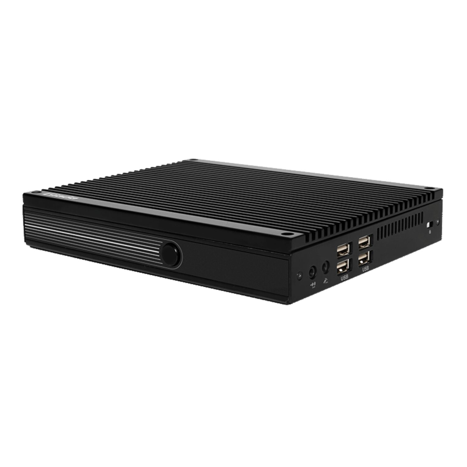 Giada F109D Intel N150 Twin Lake Book-size Fanless Embedded Computer - Image 2