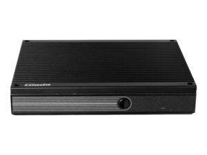 Giada F109D Intel N150 Twin Lake Book-size Fanless Embedded Computer