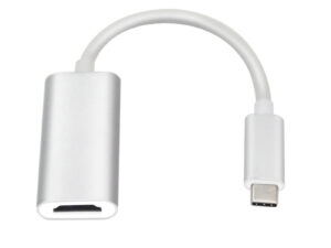 Gizzu 4K Type-C to HDMI Adapter Poly