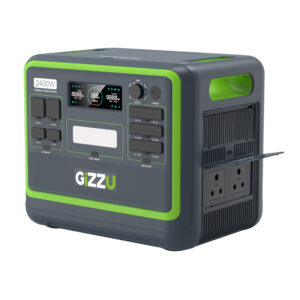 Portable power stations