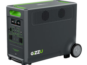 Gizzu Hero Ultra Plus 3840Wh UPS Power Station