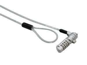 Gizzu Secure Wedge Code Cable Lock 1.8m