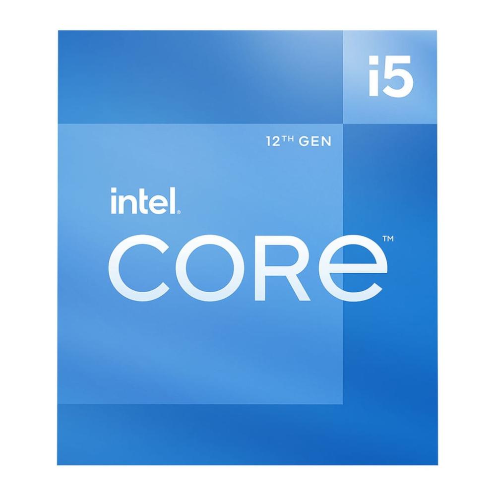 Intel 12th Gen Core i5-12400F LGA1700 2.5GHz 6-Core CPU - Image 2