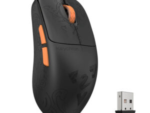 Keychron G3 Ultra-Light Wireless Gaming Mouse - Black