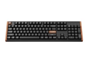 Keychron K10 HE 100% Wireless Magnetic Gaming Keyboard Nebula Switches – Black
