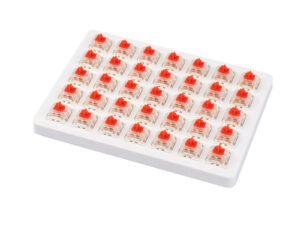 Keychron Red Gateron G Pro Switches 110 pcs