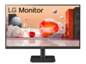 LG Essential 24″ FHD IPS 100Hz Monitor