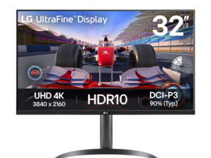 LG UltraFine 32" 4K UHD 60Hz VA Monitor