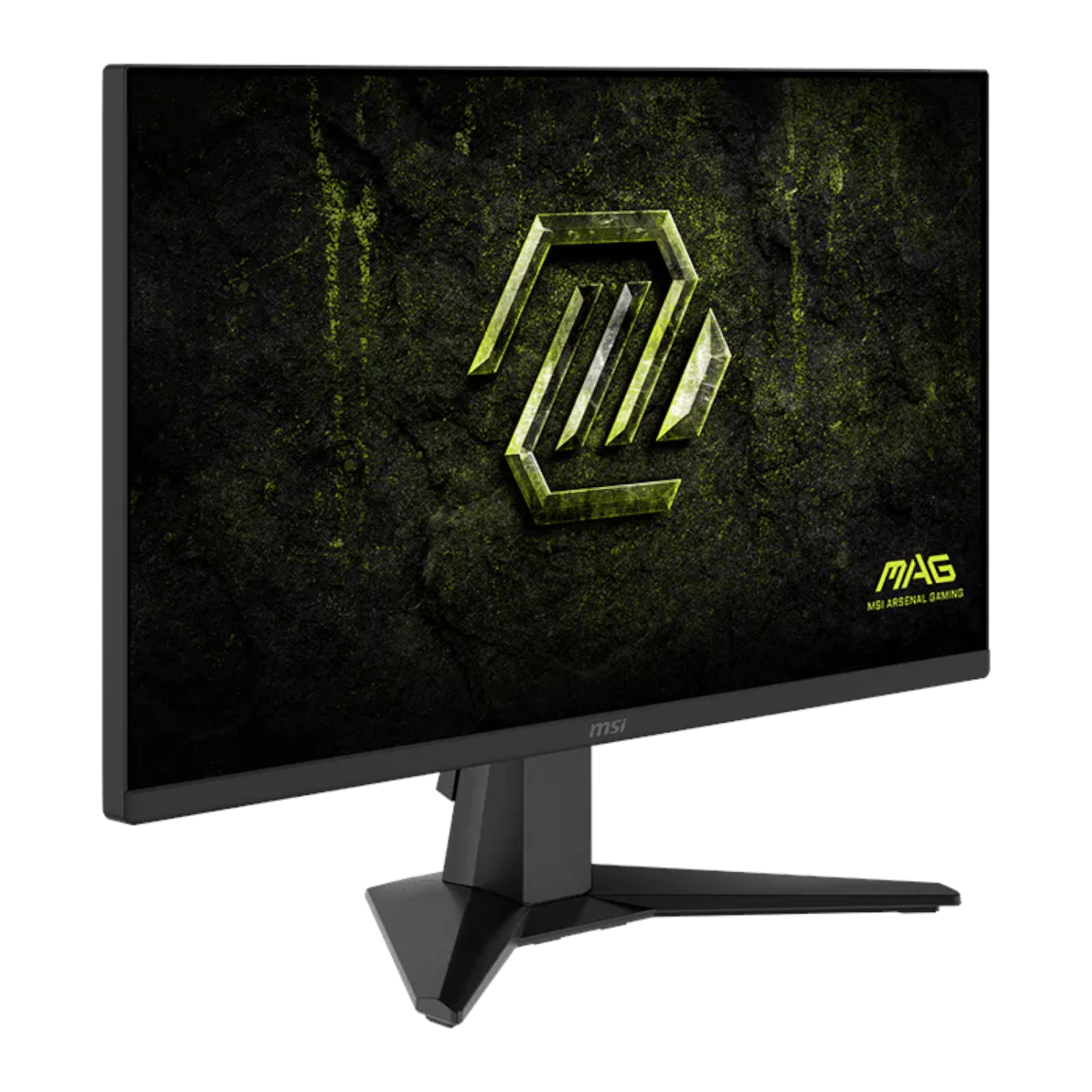 MSI MAG 255F X24 25″ FHD 240Hz IPS Gaming Monitor - Image 2