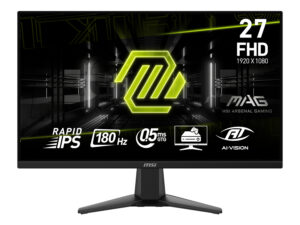 MSI MAG 275F 27" FHD IPS Gaming Monitor