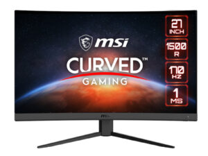 MSI MON CURVE VA 27 1440P 170HZ 1MS