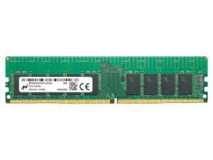 Micron MTA18ASF2G72PDZ-3G2R1R 16GB 3200Mhz DDR4 RDIMM Memory
