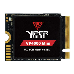Solid state drives