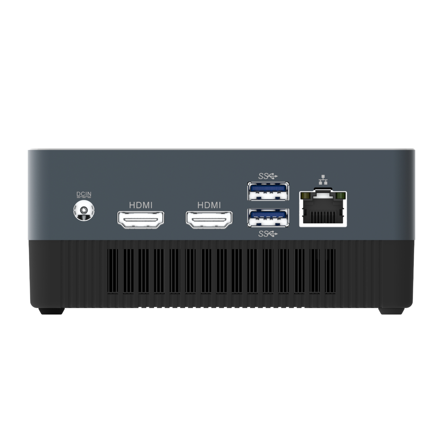PCBuilder CUBE Intel i5-1235U 16GB DDR4 256GB ChromeOS Flex Mini PC - Image 3