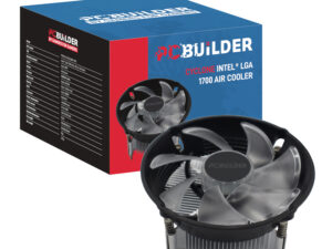 PCBuilder CYCLONE Intel® LGA 1700 Air Cooler
