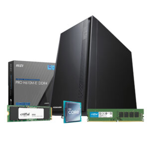 Desktop computers