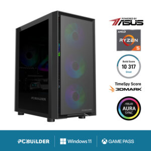 Gaming desktops