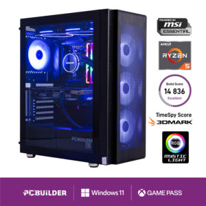 Desktop computers