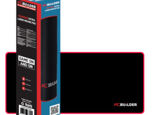 PCBuilder Traverse Large Mouse Pad