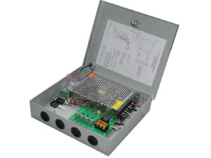 PD Power 5CH PSU 12V 10A PTC