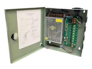 PD Power 9CH PSU 12V 8.3A PTC