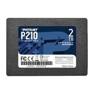 Solid state drives
