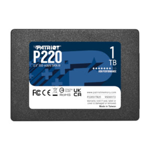 Solid state drives