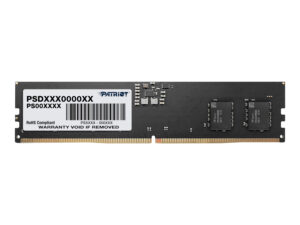 Patriot Signature Line 32GB DDR5 5600MHz Desktop Memory