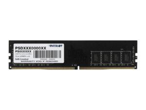 Patriot Signature Line 8GB DDR4 2666MHz Desktop Memory