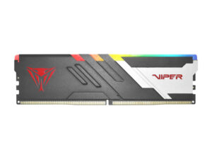 Patriot Viper Venom 16GB 6000MHz DDR5 Desktop Gaming Memory RGB