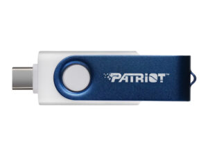 Patriot Xporter X550 32GB USB3.2 Swing Type A to Type-C Flash Drive