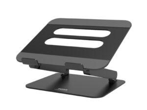 Port Connect Ergonomic Aluminium Notebook Stand