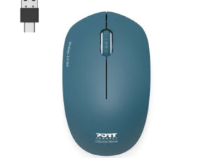 Port Connect MOUSE COLLECTION II WIRELESS Saphir