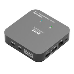 Hubs & docking stations|Unboxed