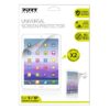 port-connect-universal-screen-protector-for-11-tablets-twin-pack-clear