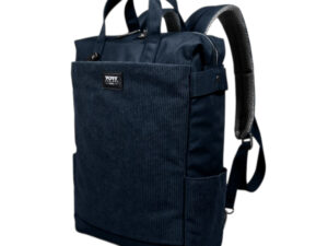 Port Designs Milano II ECO 14/16″ Totepack – Navy Blue