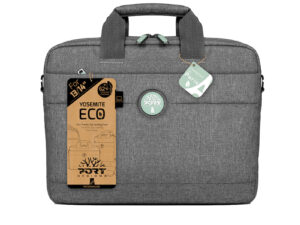 Port Designs Yosemite 15.6" Toploading Case ECO GY