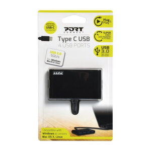 Hubs & docking stations