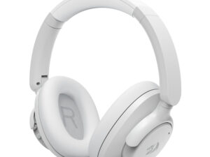 Redragon H610 VIBECORE ANC Bluetooth Wireless Over-ear Headphones – White